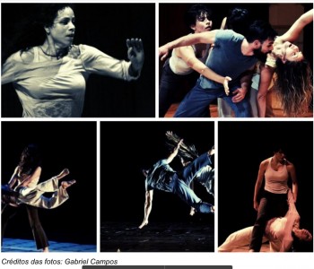 Espetáculo de Dança “À Deriva” – Cia. Rit’s