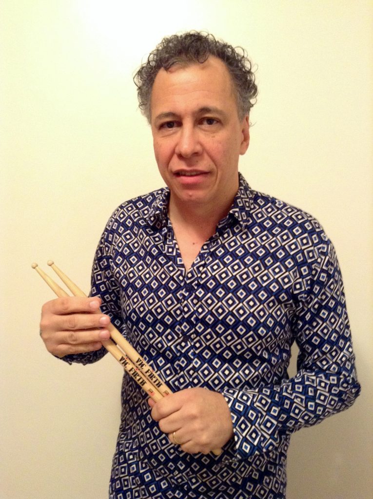 Master Classes Banda Mantiqueira – Bateria com Celso de Almeida Master Classes Banda Mantiqueira – Bateria com Celso de Almeida