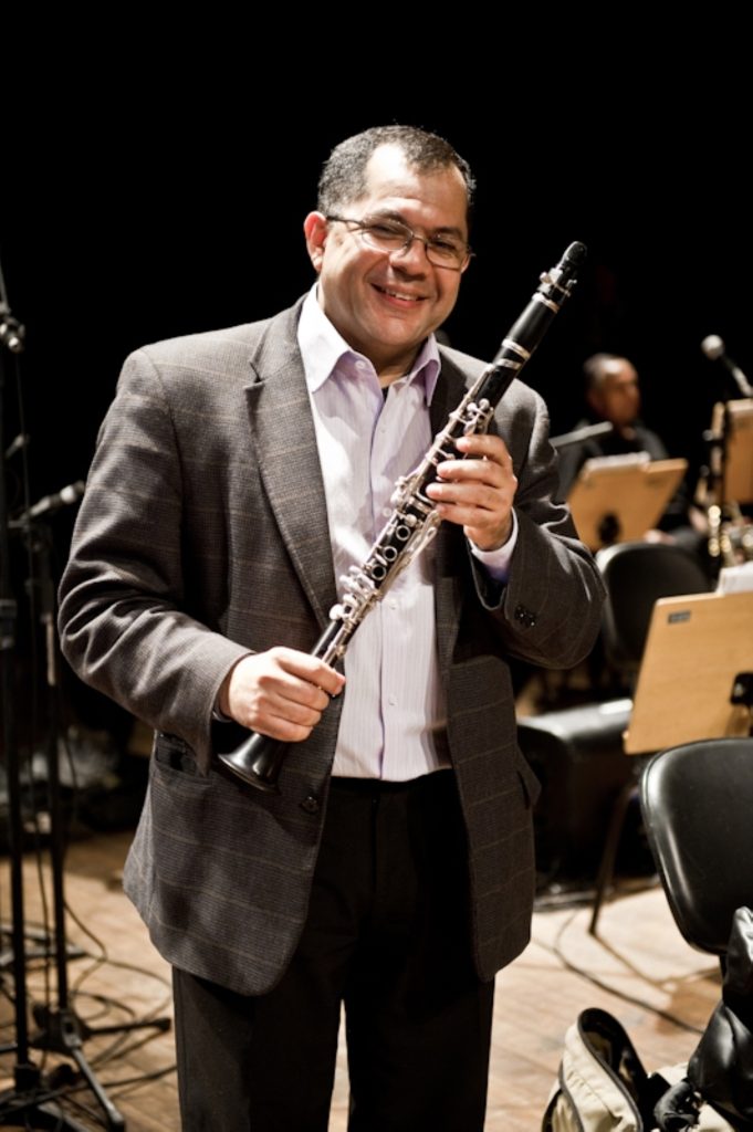 Master Classes Banda Mantiqueira – Saxofone alto e Clarinete com Nailor Proveta