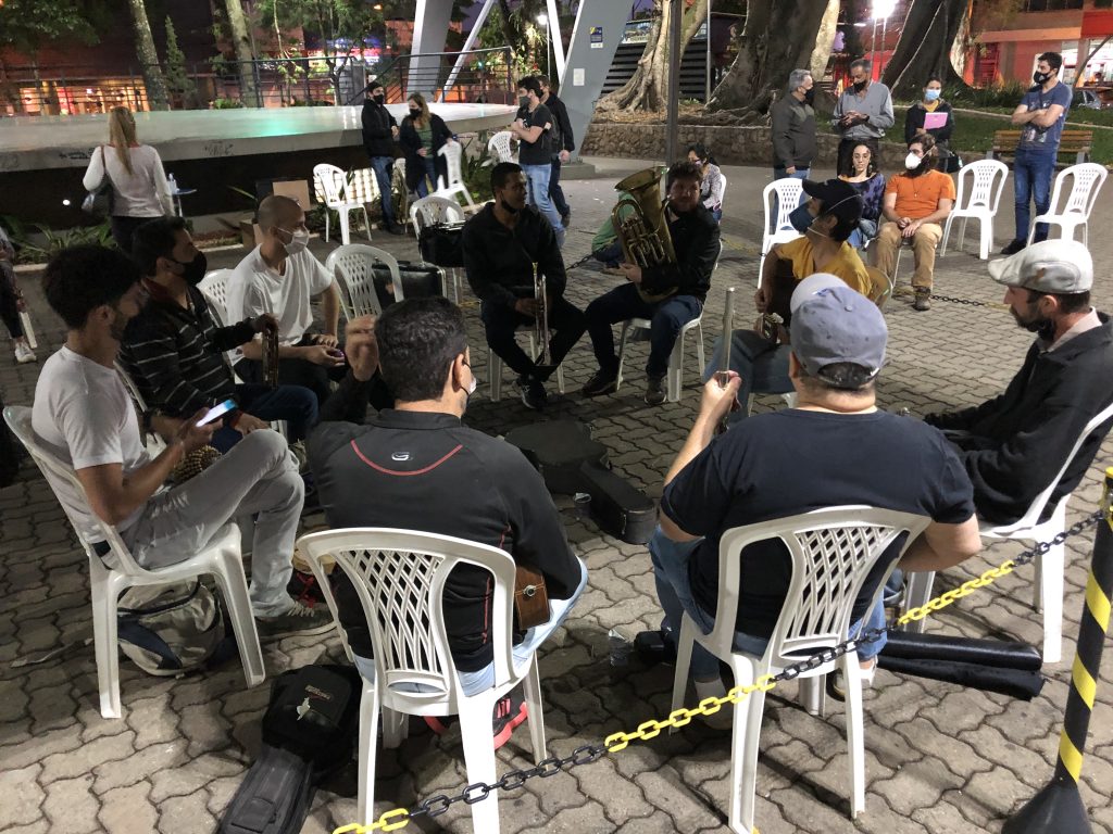 Choro na Praça Choro na Praça