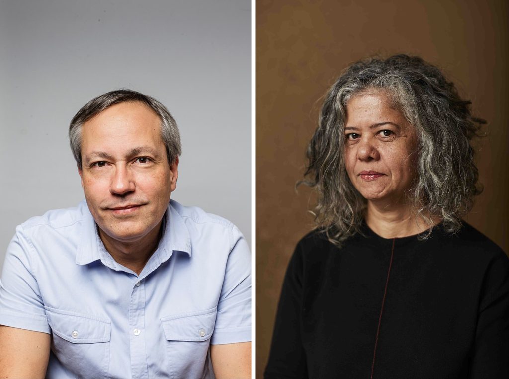 Semana de Artes Cênicas: Encontro entre Maria Thaís e Sérgio de Carvalho Semana de Artes Cênicas: Encontro entre Maria Thaís e Sérgio de Carvalho
