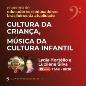 Encontro de Educadores e Educadoras Musicais Brasileiros da Atualidade Encontro de Educadores e Educadoras Musicais Brasileiros da Atualidade