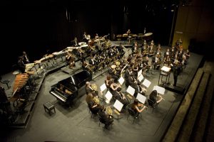 Concerto: Banda Sinfônica do Conservatório de Tatuí