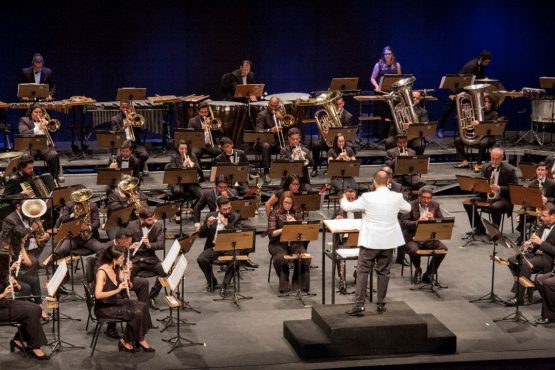 Banda Sinfônica do Conservatório de Tatuí apresenta concerto especial na próxima quarta-feira