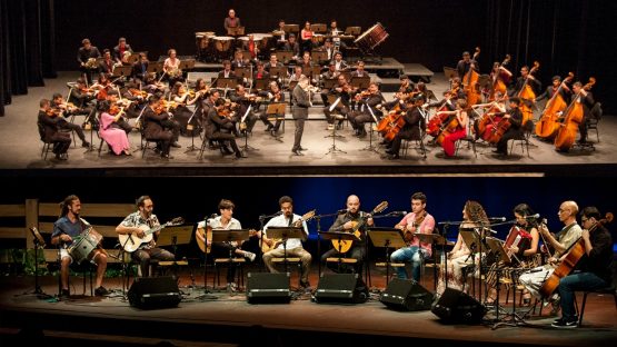 Orquestra Sinfônica e Grupo de Música Raiz se apresentam juntos no Conservatório de Tatuí