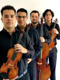 1ª Semana de Música de Câmara 2022 – Recital de Abertura com Quarteto Ecos 1ª Semana de Música de Câmara 2022 – Recital de Abertura com Quarteto Ecos