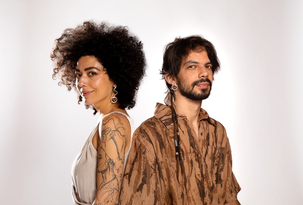Vanessa Moreno e Salomão Soares realizam apresentação no Conservatório de Tatuí
