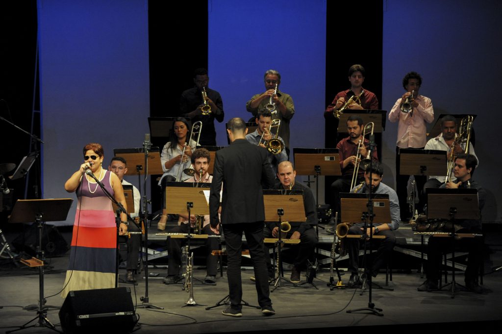 Big Band do Conservatório de Tatuí celebra a história do jazz