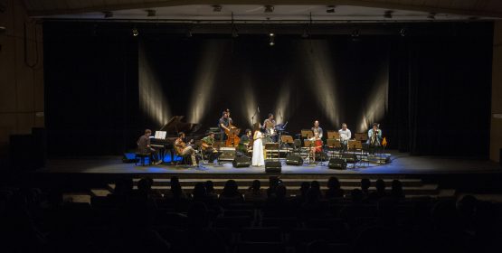 Jazz Combo do Conservatório de Tatuí realiza show de novos compositores