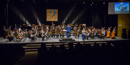 Banda Sinfônica do Conservatório de Tatuí e A Banda do Villa apresentam concerto com releituras da obra de Heitor Villa-Lobos