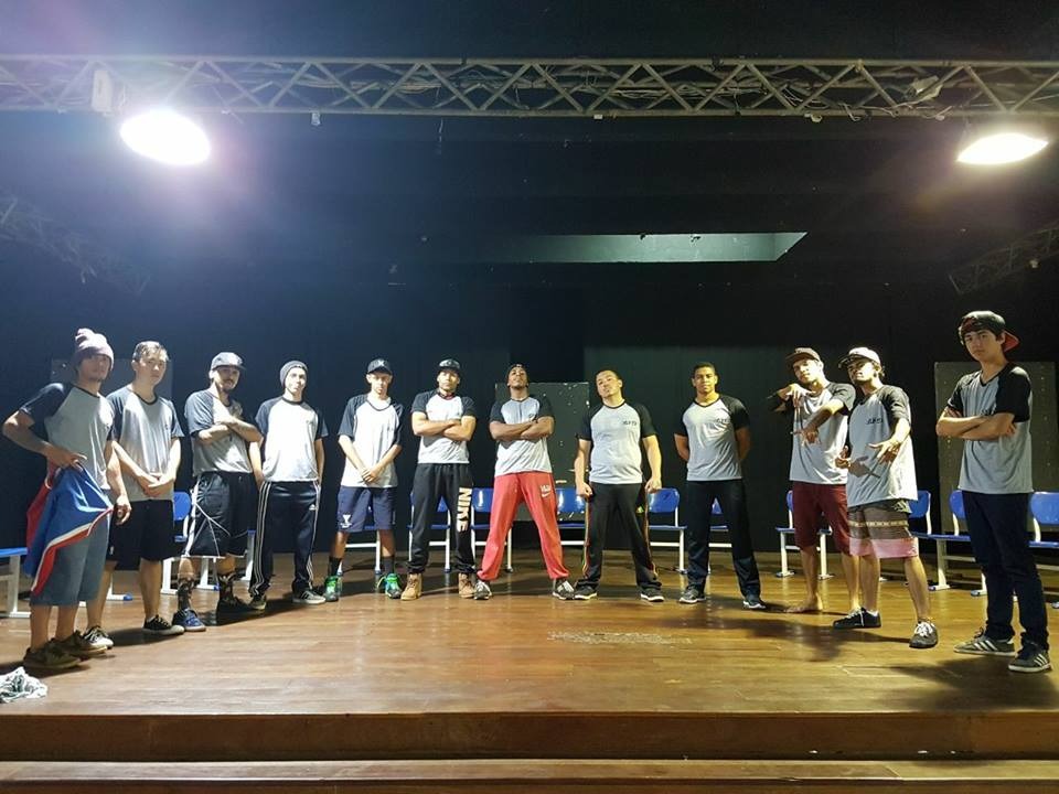 Conservatório de Tatuí celebra a cultura hip hop com ‘Interior Battle’ do Instinto Urbano Crew