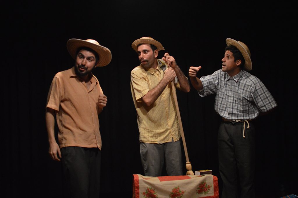 Nossa Trupe Teatral