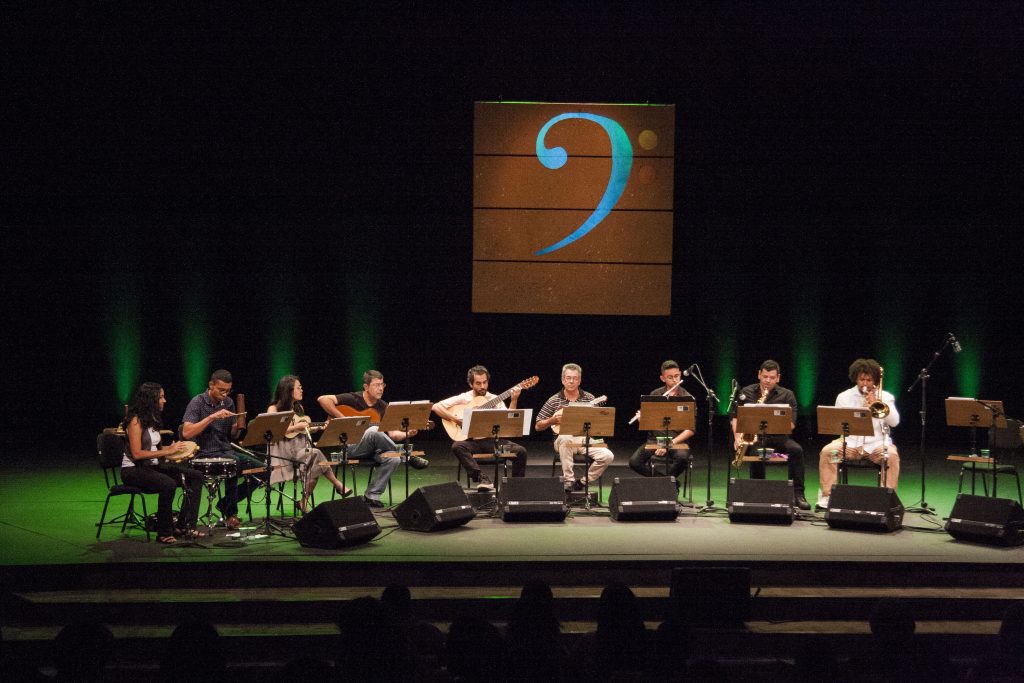 Concerto: Grupo de Choro do Conservatório de Tatuí