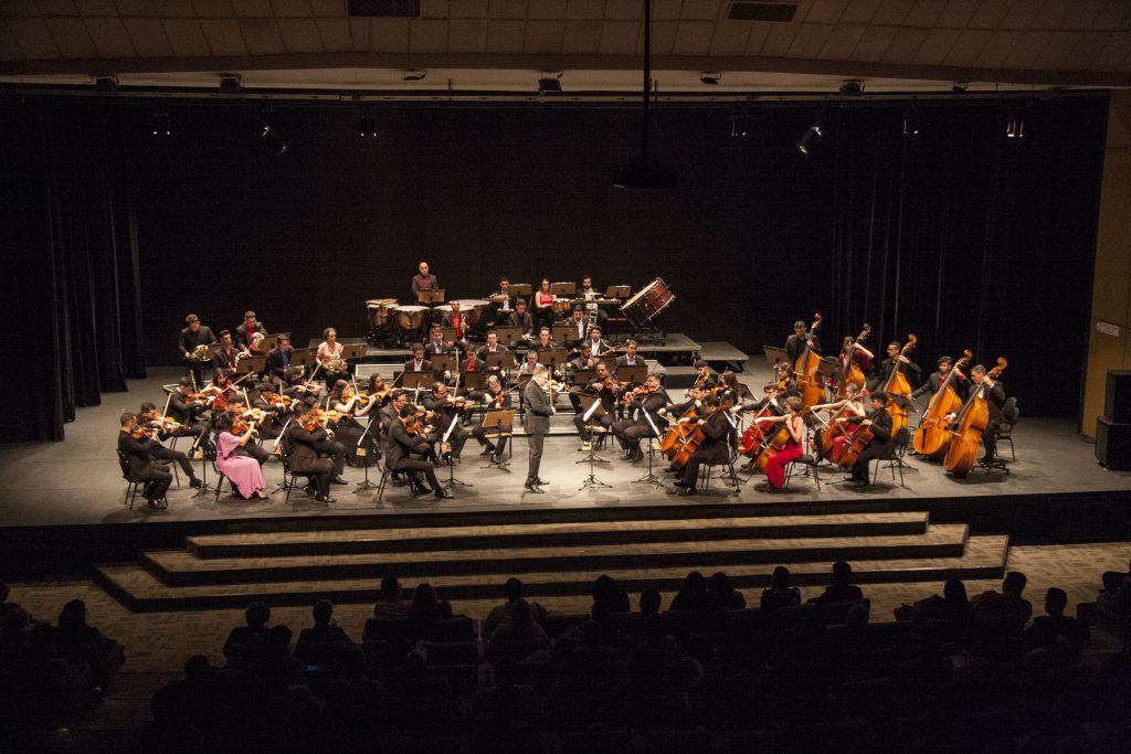 Concerto: Orquestra Sinfônica do Conservatório de Tatuí