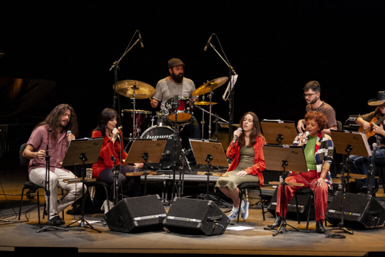 Concerto: Grupo de Música Raiz do Conservatório de Tatuí & Dani Lasalvia