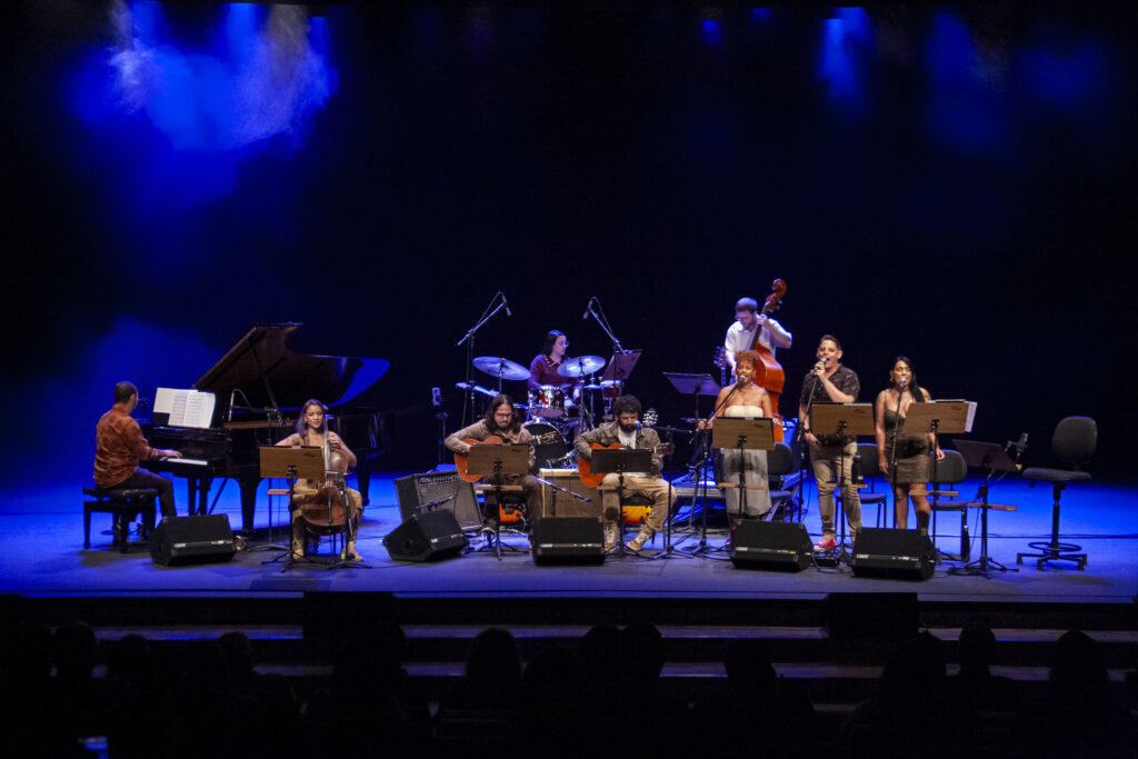 Grupo de Música Raiz do Conservatório de Tatuí Grupo de Música Raiz do Conservatório de Tatuí