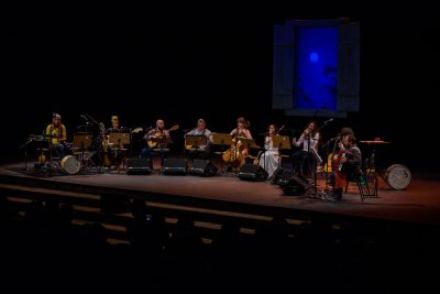 Grupo de Música Raiz do Conservatório de Tatuí