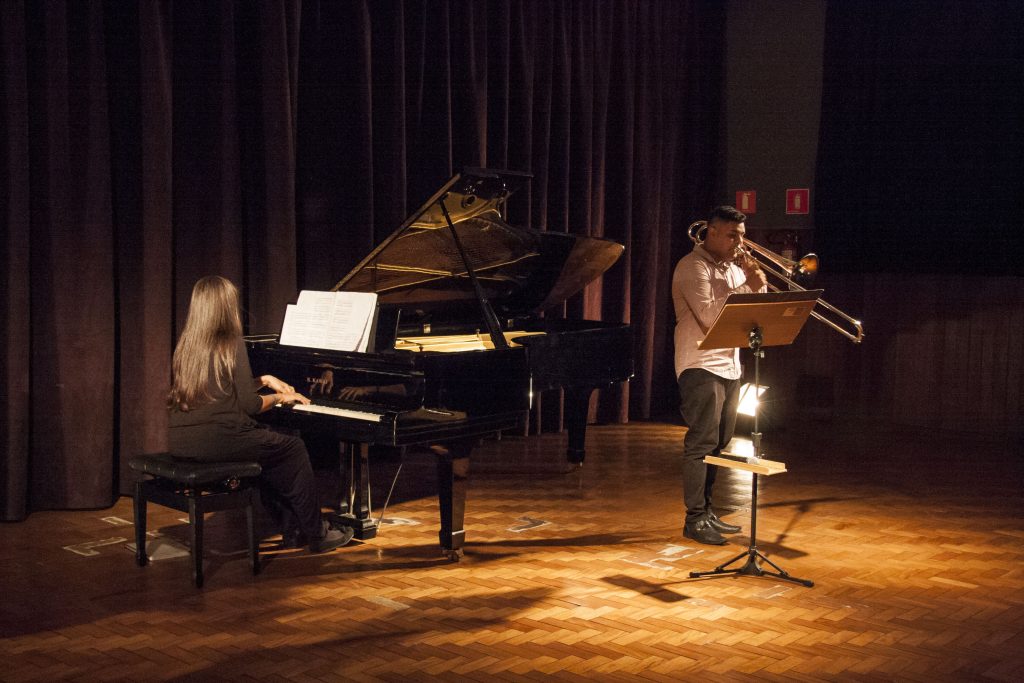 Recital de Piano Colaborativo & Sopros Metais, Cordas Sinfônicas e Canto Lírico