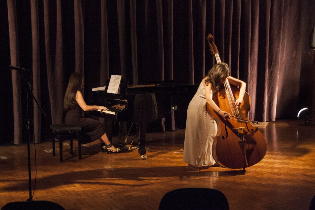 Recital de Piano Colaborativo & Sopros-Madeiras, Cordas Sinfônicas e Canto Lírico