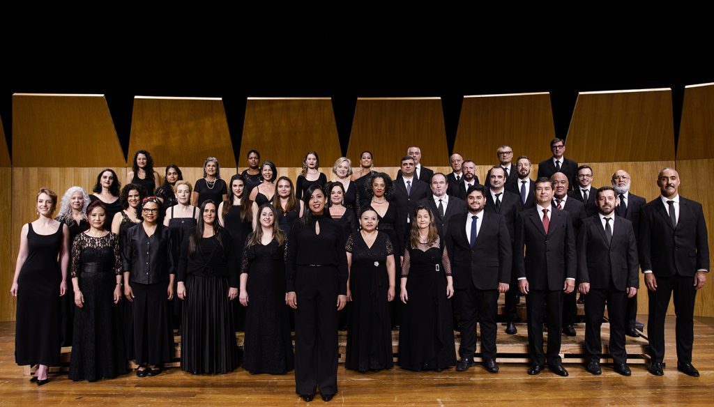 Concerto: Coral Paulistano Concerto: Coral Paulistano