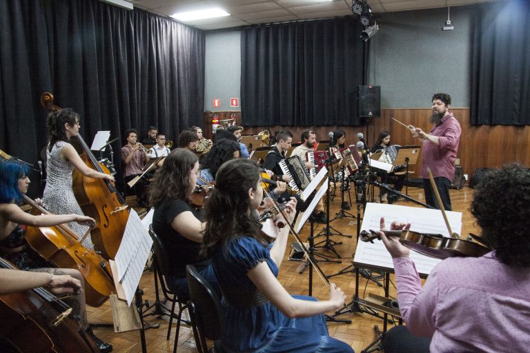 Concerto Didático: Orquestra Cultural do Conservatório de Tatuí