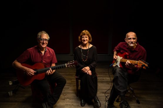 Conservatório de Tatuí recebe Ná Ozetti Trio para um show gratuito