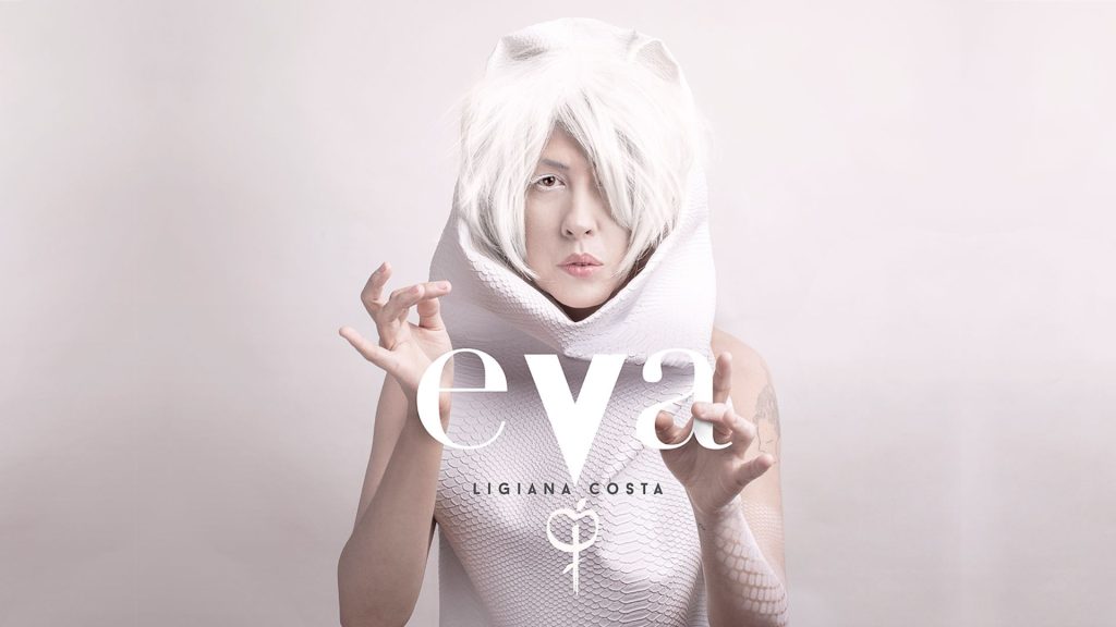Espetáculo: EVA, com Ligiana Costa Espetáculo: EVA, com Ligiana Costa