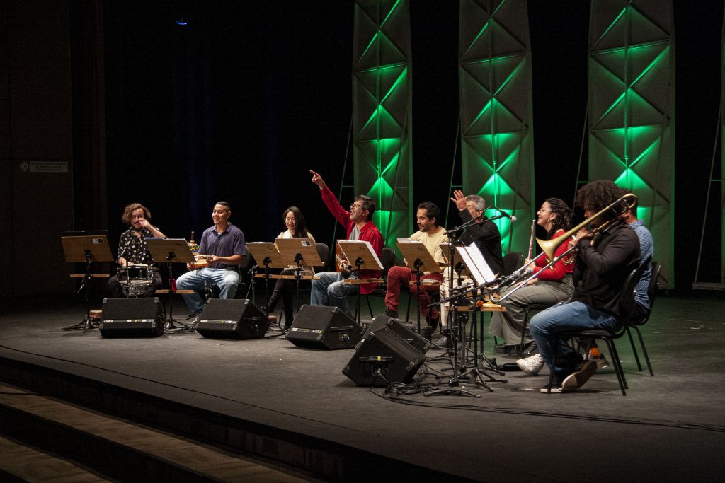 Concerto: Grupo de Choro do Conservatório de Tatuí