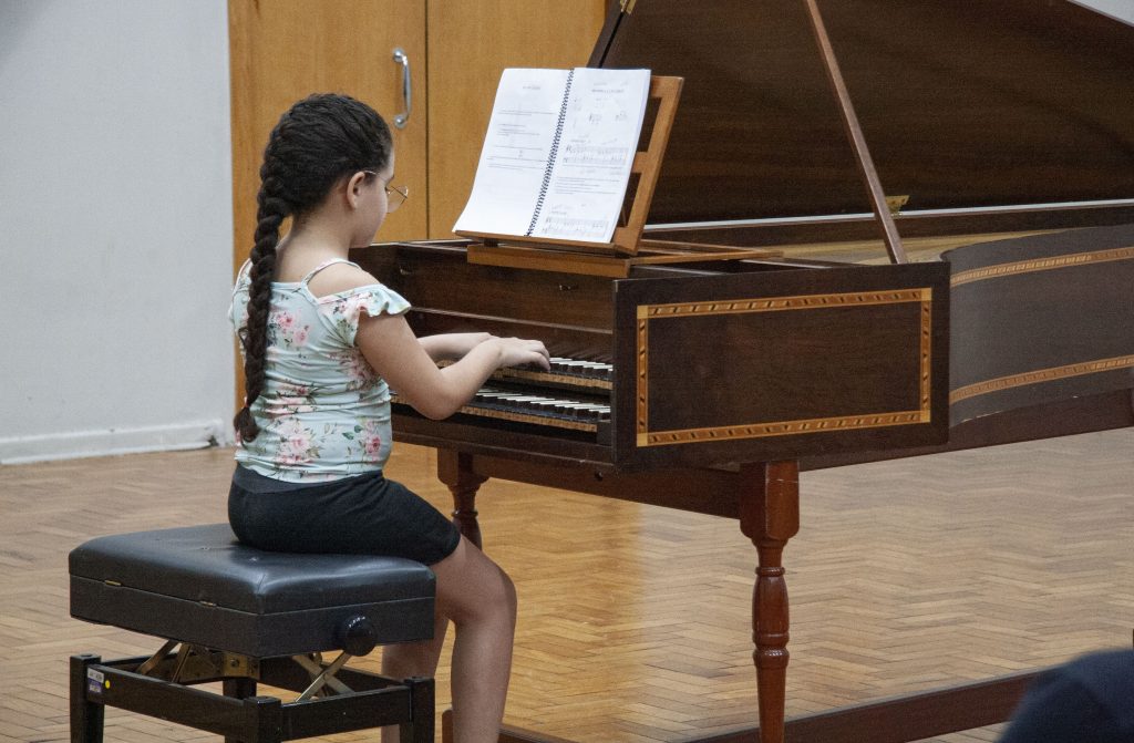 2ª Semana de Música de Câmara do Conservatório de Tatuí 2ª Semana de Música de Câmara do Conservatório de Tatuí