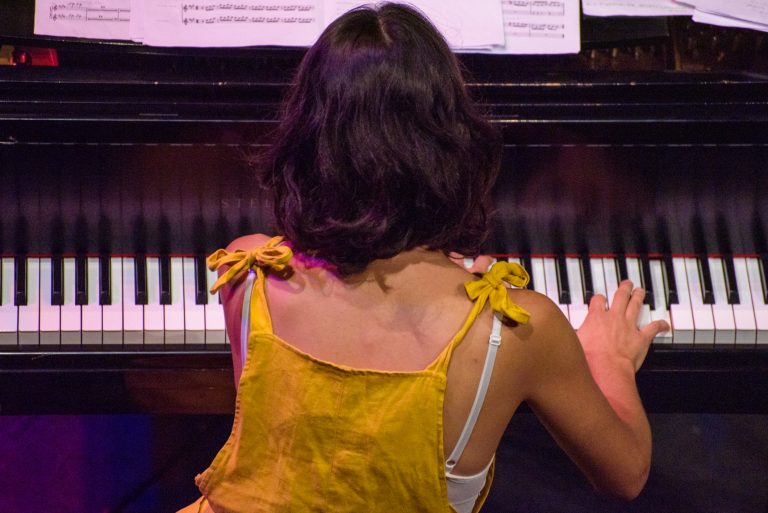 Recital de Estudantes: Piano