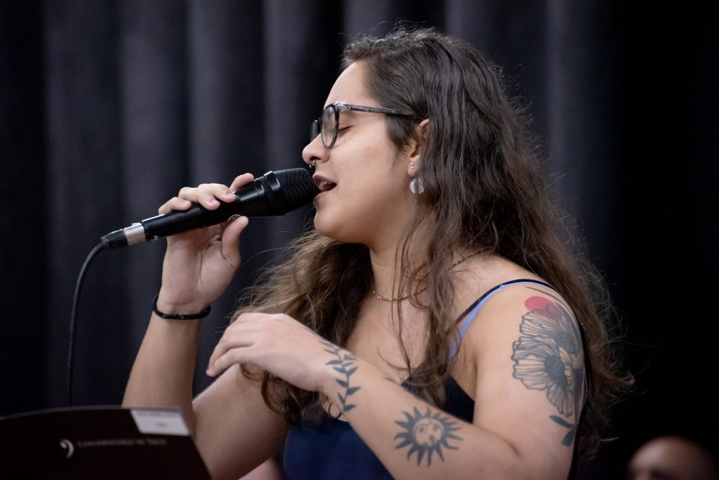 1ª Semana de Prática de Repertório de MPB/Jazz 2026 do Conservatório de Tatuí
