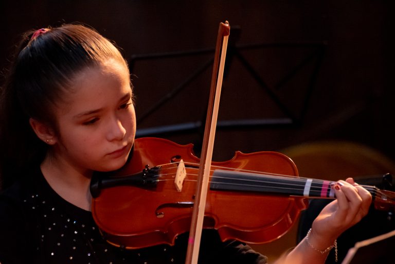 Recital de Estudantes: Violino