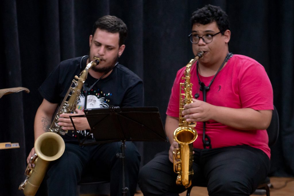 2ª Mostra de Prática de Repertório Popular do Conservatório de Tatuí 2ª Mostra de Prática de Repertório Popular do Conservatório de Tatuí