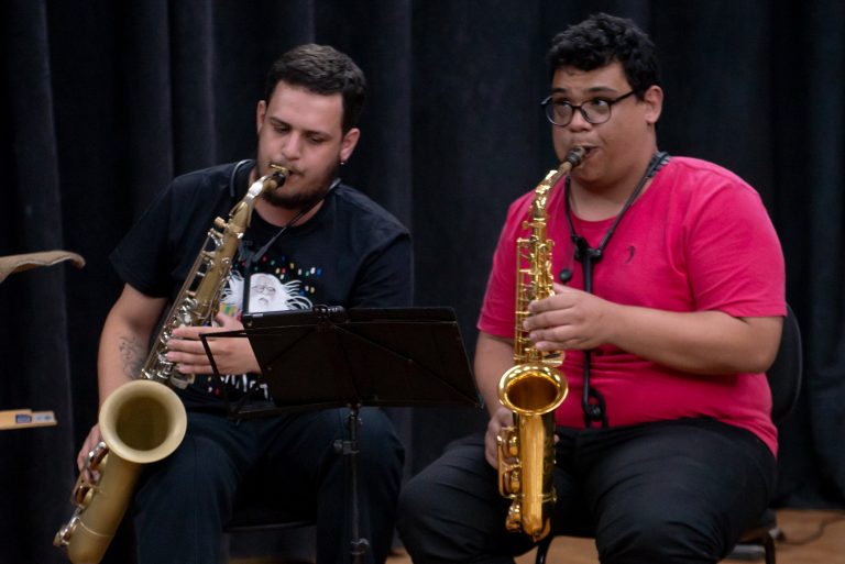 2ª Mostra de Prática de Repertório Popular do Conservatório de Tatuí