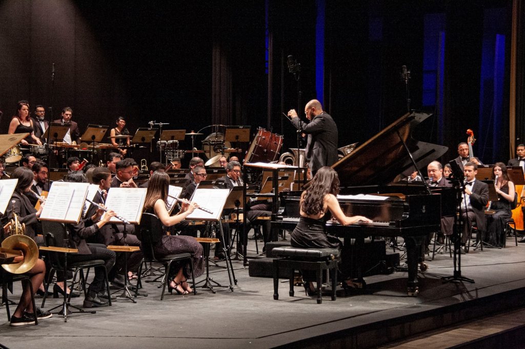 Concerto: Banda Sinfônica do Conservatório de Tatuí apresenta a Banda do Villa