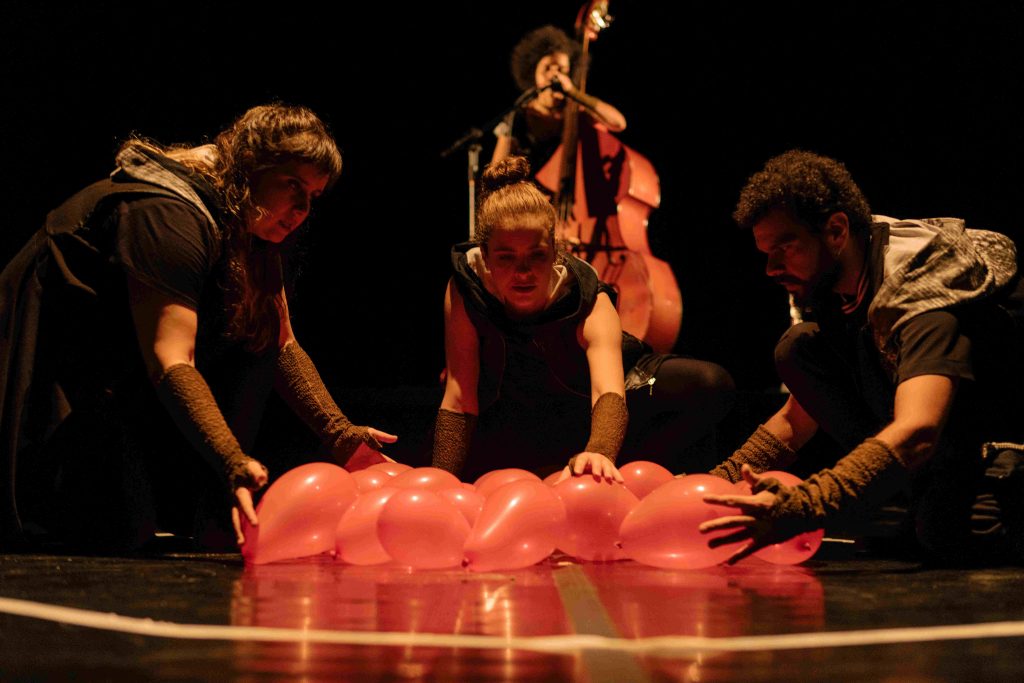 Oficina: Mirando um teatro político: A América Latina como caminho Oficina: Mirando um teatro político: A América Latina como caminho