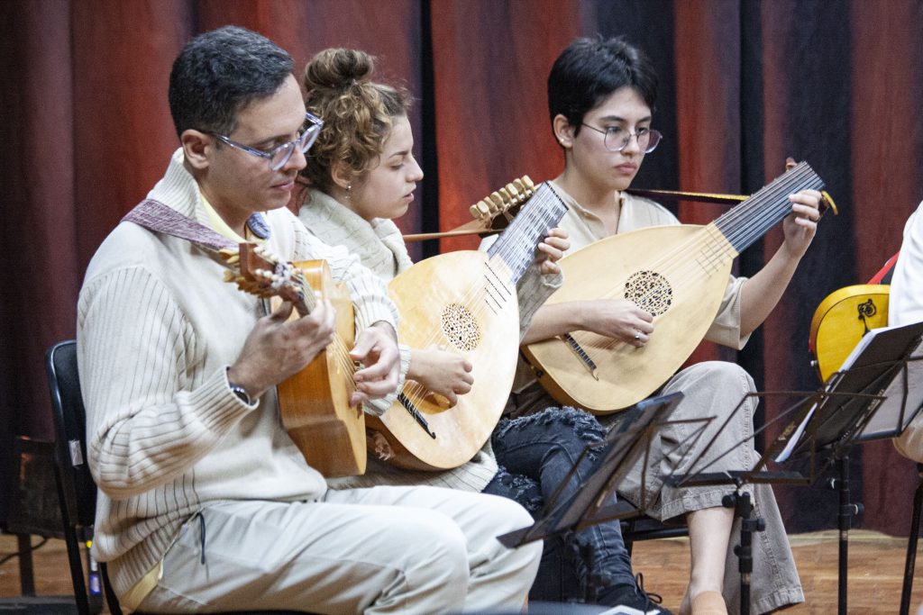 Luteconsort do Conservatório de Tatuí