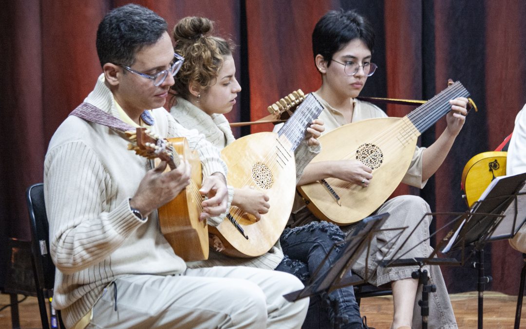 Luteconsort do Conservatório de Tatuí