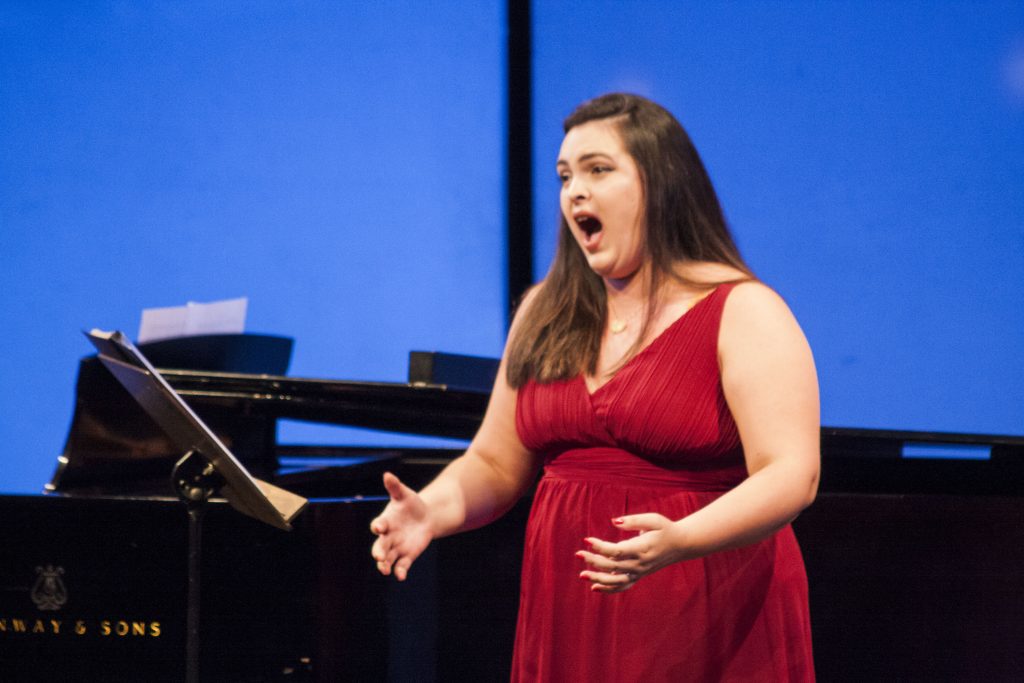 Recital de Estudantes: Canto Lírico & Piano Colaborativo