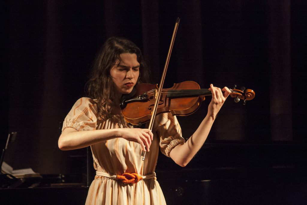 Recital de Estudantes: Cordas Sinfônicas