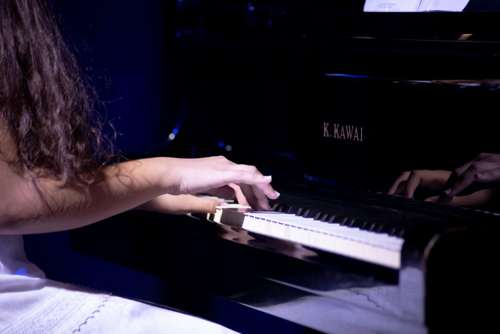 Recital de Estudantes: Piano Clássico Recital de Estudantes: Piano Clássico