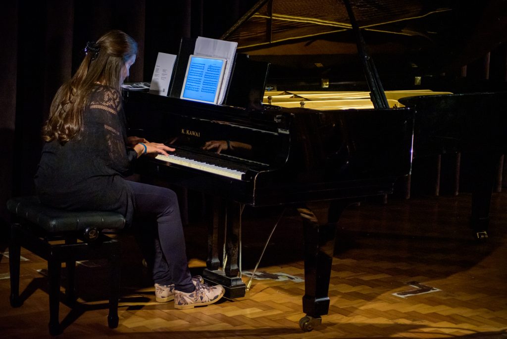 Recital de Estudantes: Piano Clássico