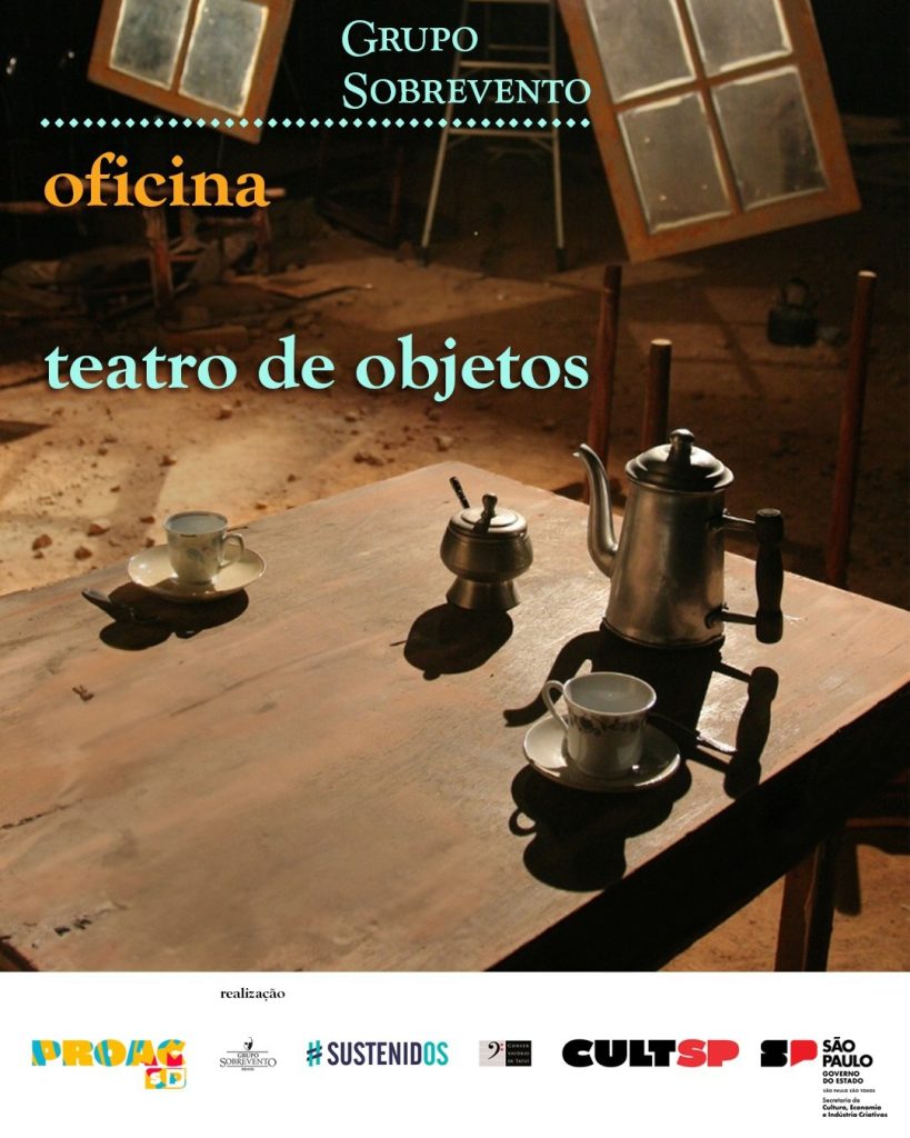 Oficina de Teatro de Objetos