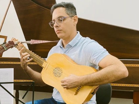 Concerto: Trio A La Corda do Conservatório de Tatuí