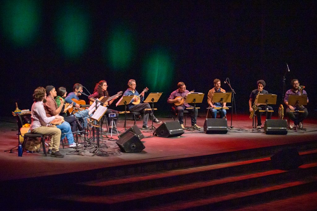 Concerto: Grupo de Choro do Conservatório de Tatuí