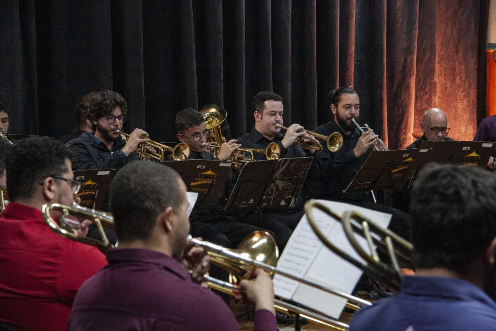 Concerto: Conjunto de Metais do Conservatório de Tatuí Concerto: Conjunto de Metais do Conservatório de Tatuí