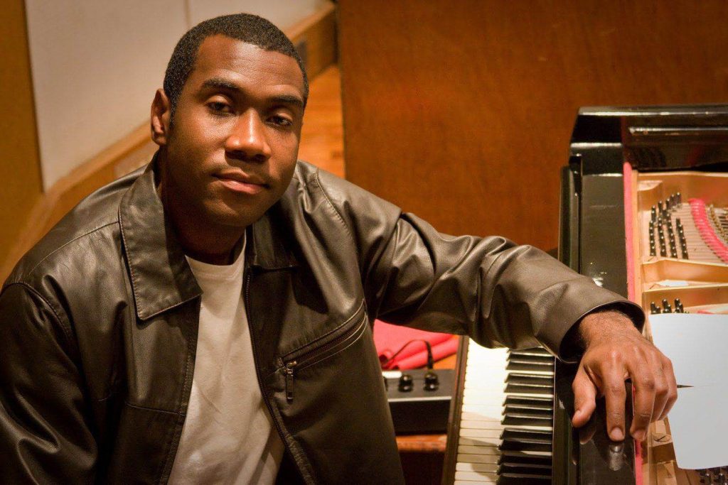 Master Class de piano com Hercules Gomes Master Class de piano com Hercules Gomes