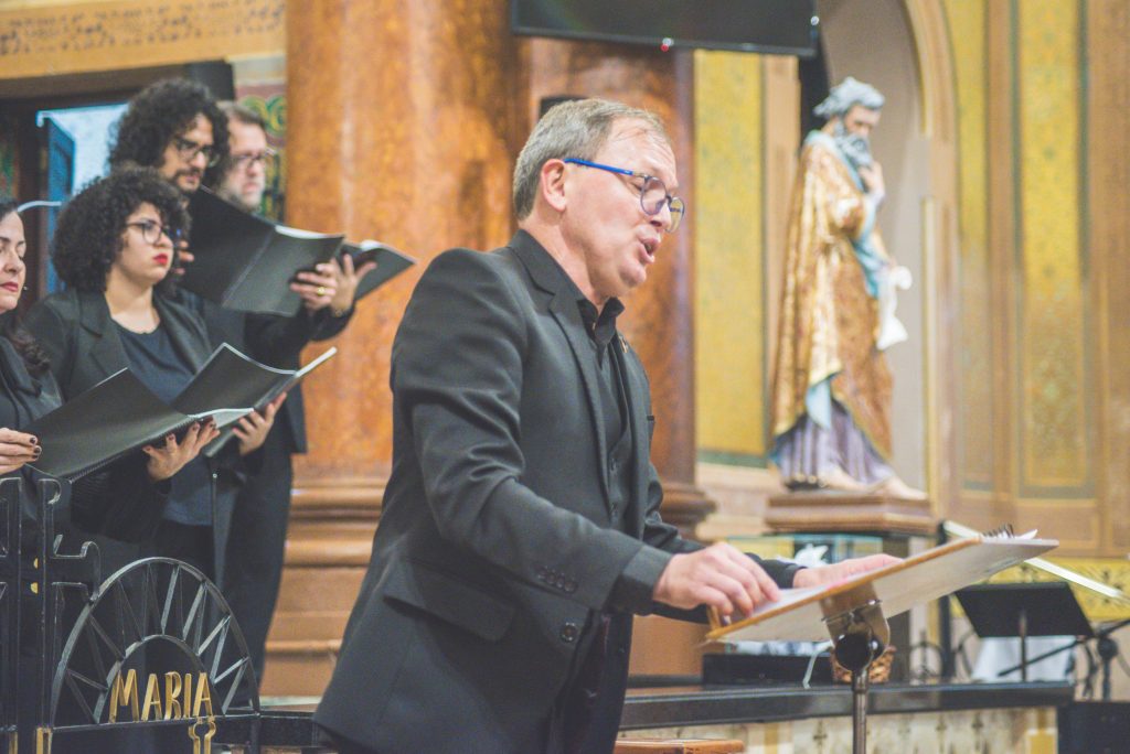 Recital de Professores de Canto Lírico: Brasilidades Recital de Professores de Canto Lírico: Brasilidades