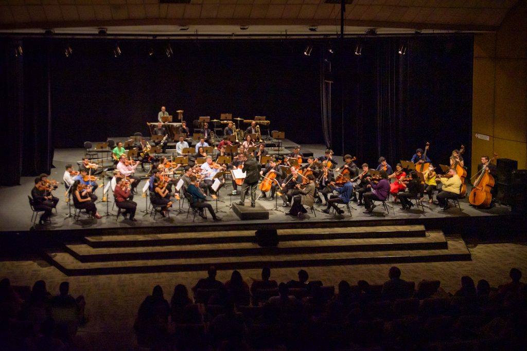 Concerto: Orquestra Sinfônica do Conservatório de Tatuí & Convidados Concerto: Orquestra Sinfônica do Conservatório de Tatuí & Convidados