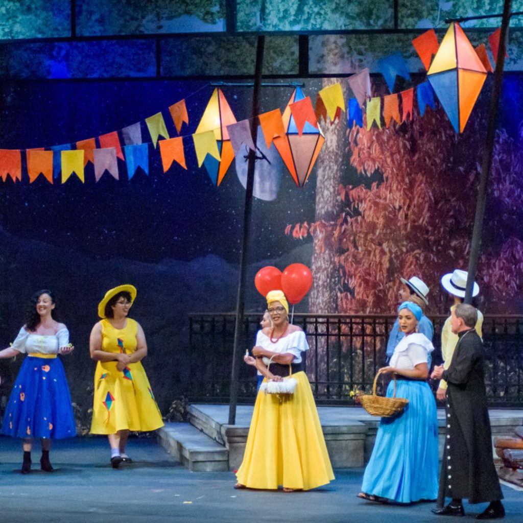 Ópera: ‘A Noite de São João’ Ópera: ‘A Noite de São João’